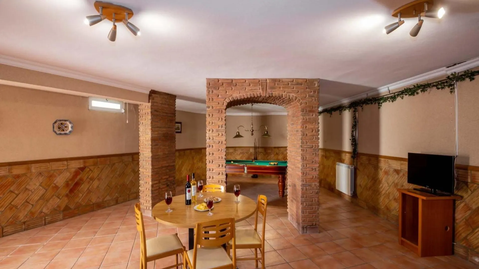 אלבופיירה Magnificant Villa Heated Swimming Pool, Free Wifi