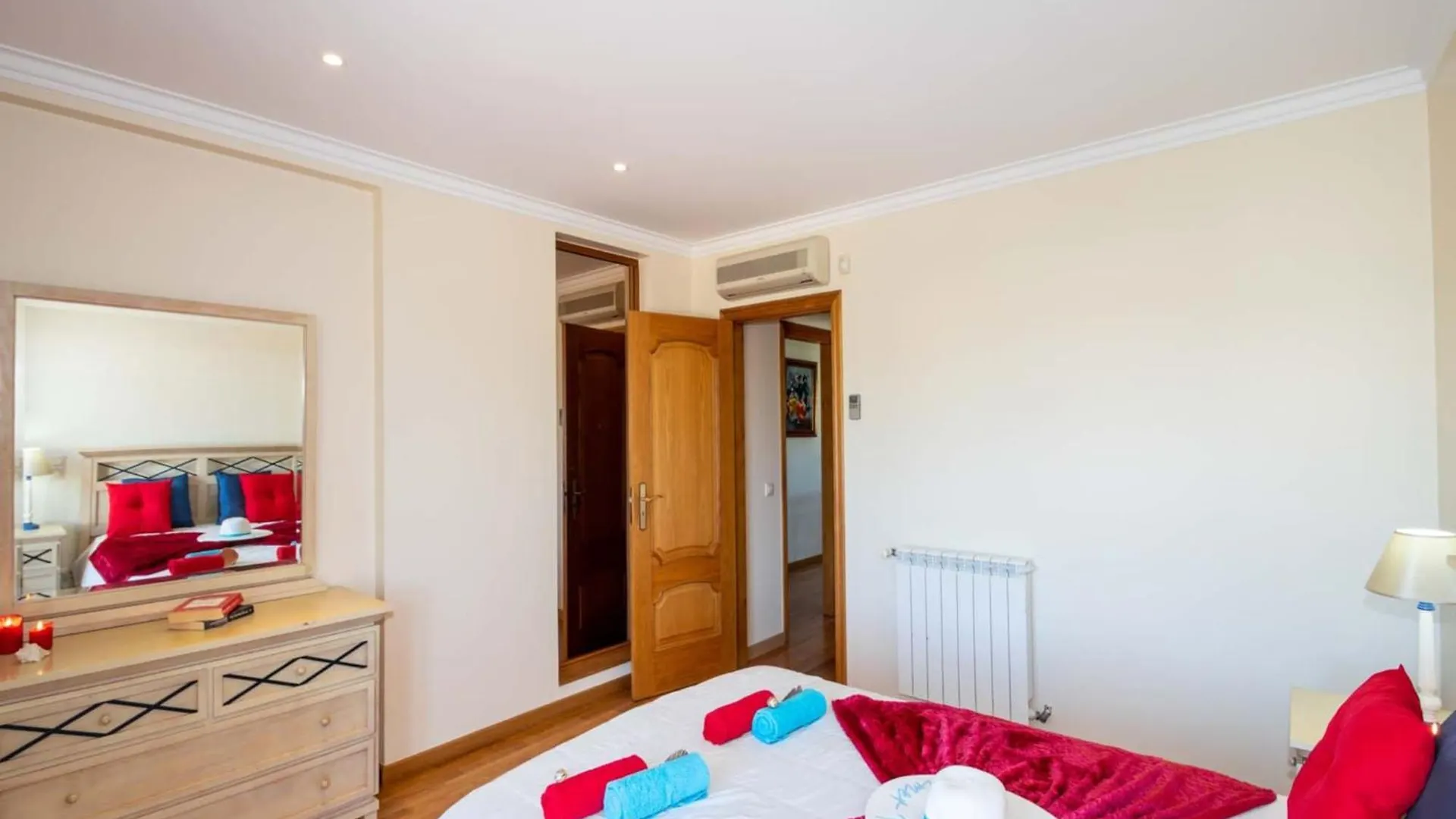 אלבופיירה Magnificant Villa Heated Swimming Pool, Free Wifi 0*,