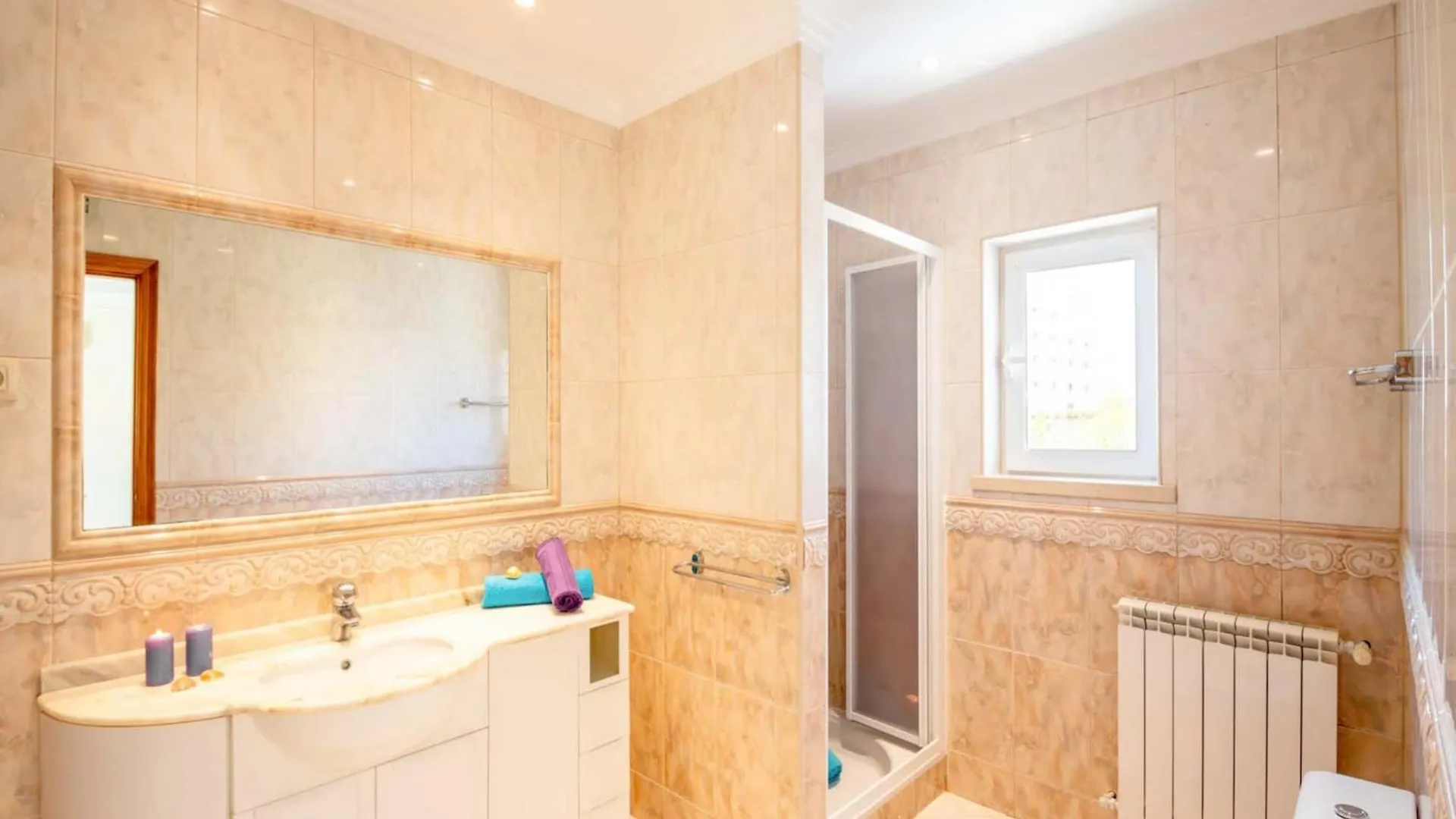 אלבופיירה Magnificant Villa Heated Swimming Pool, Free Wifi פורטוגל