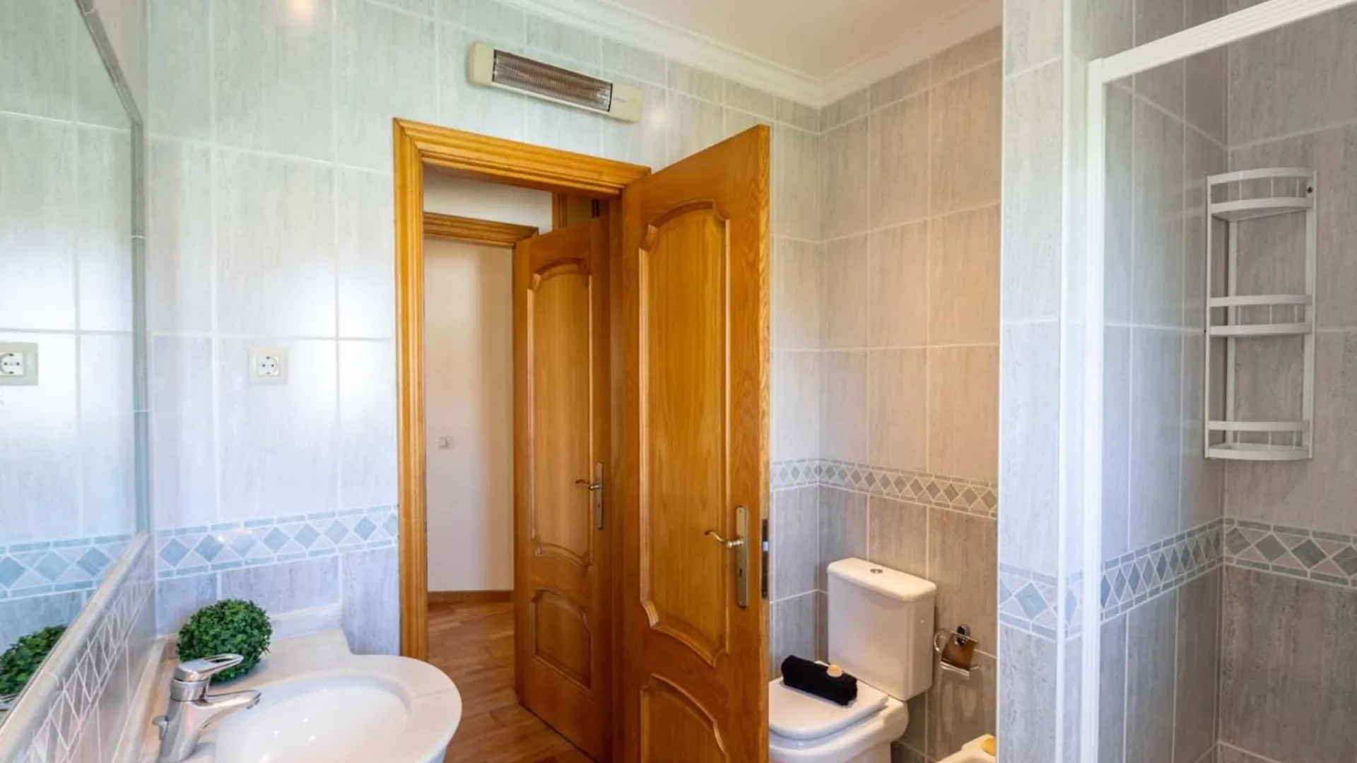 אלבופיירה Magnificant Villa Heated Swimming Pool, Free Wifi פורטוגל