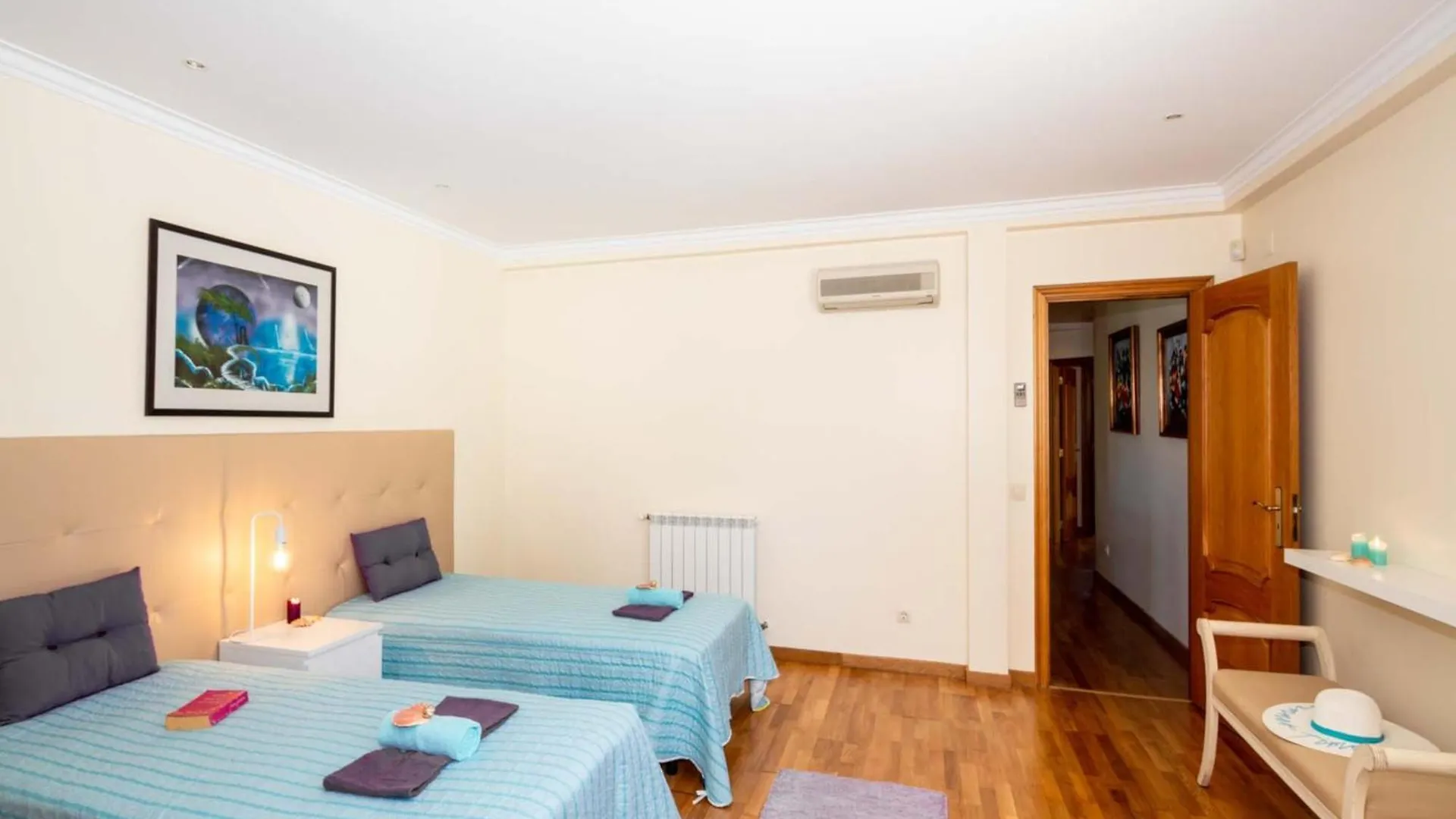 אלבופיירה Magnificant Villa Heated Swimming Pool, Free Wifi