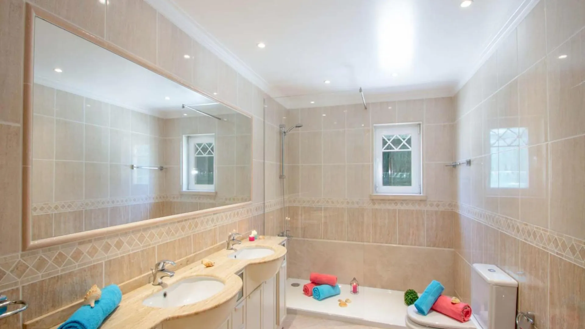אלבופיירה Magnificant Villa Heated Swimming Pool, Free Wifi
