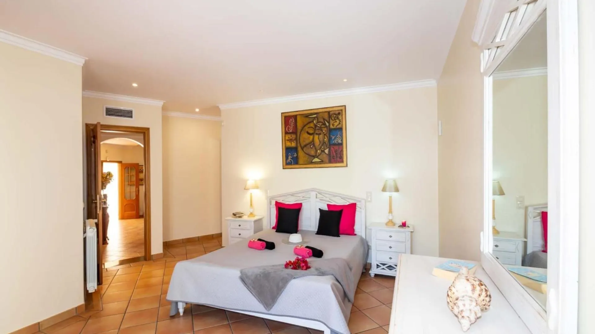 Magnificant Villa Heated Swimming Pool, Free Wifi Albufeira