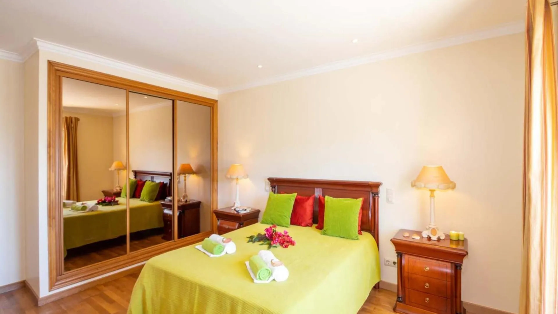 Magnificant Villa Heated Swimming Pool, Free Wifi Albufeira 0*,  Portugal