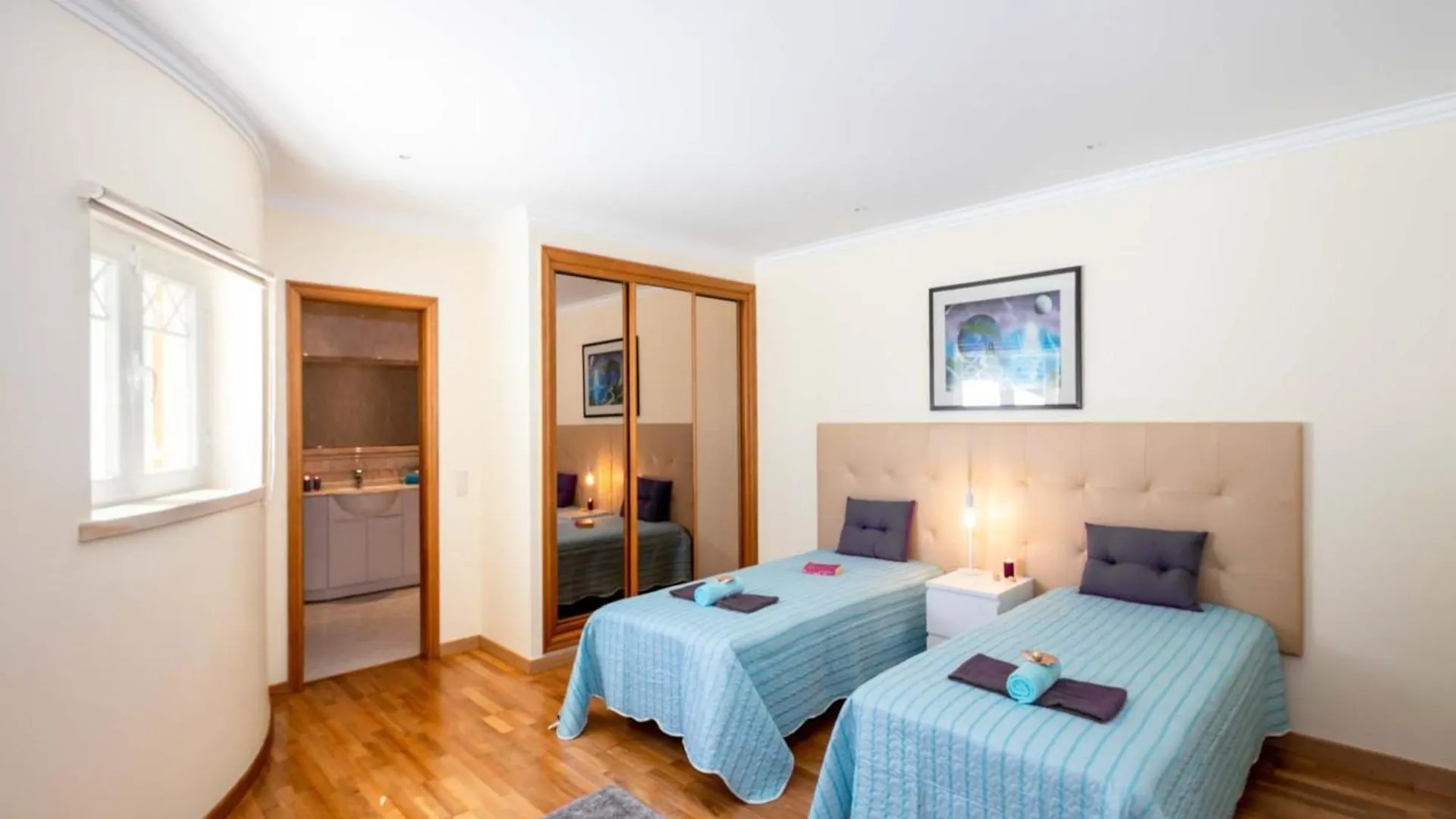 Magnificant Villa Heated Swimming Pool, Free Wifi Albufeira