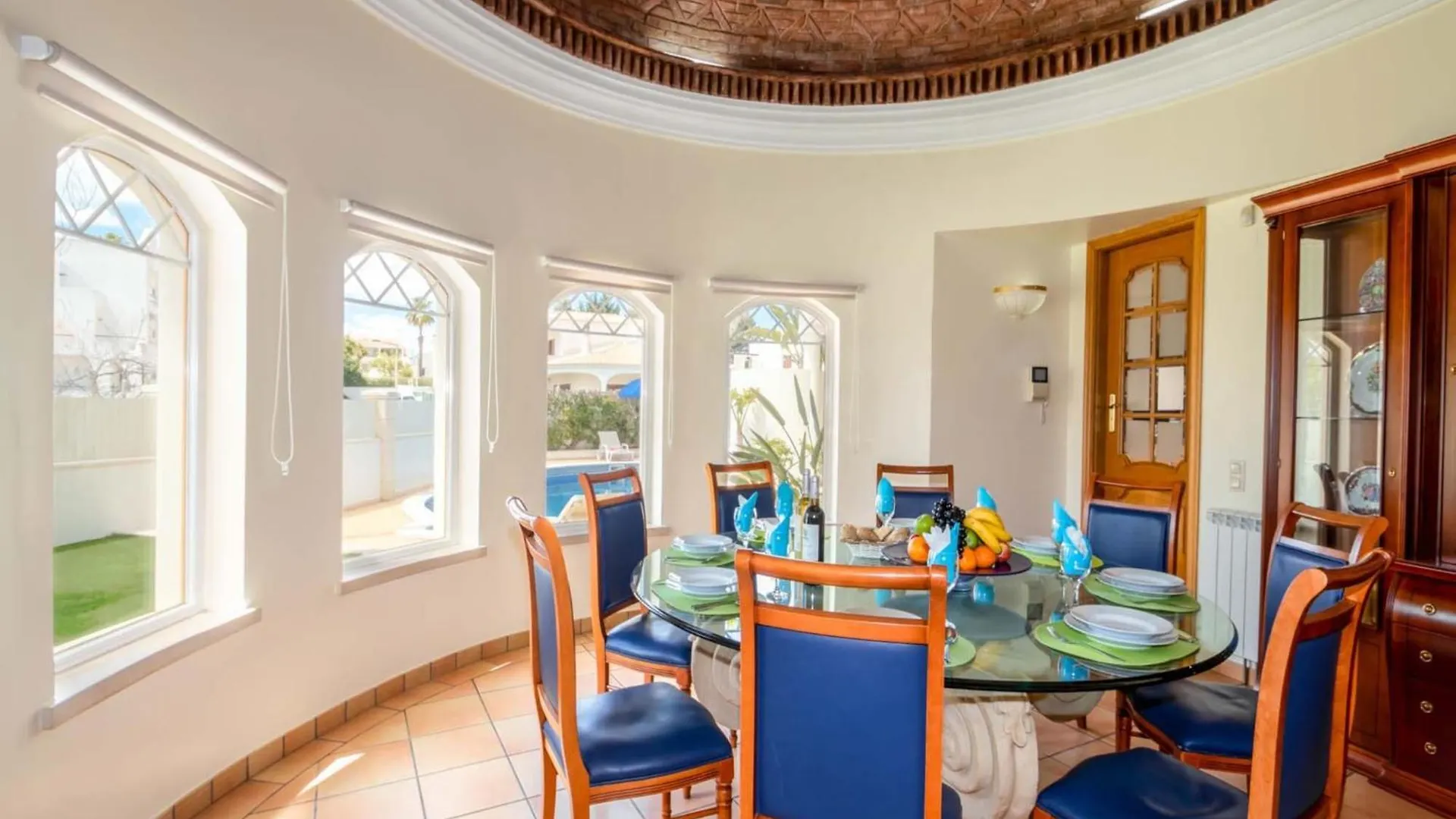 Magnificant Villa Heated Swimming Pool, Free Wifi Albufeira