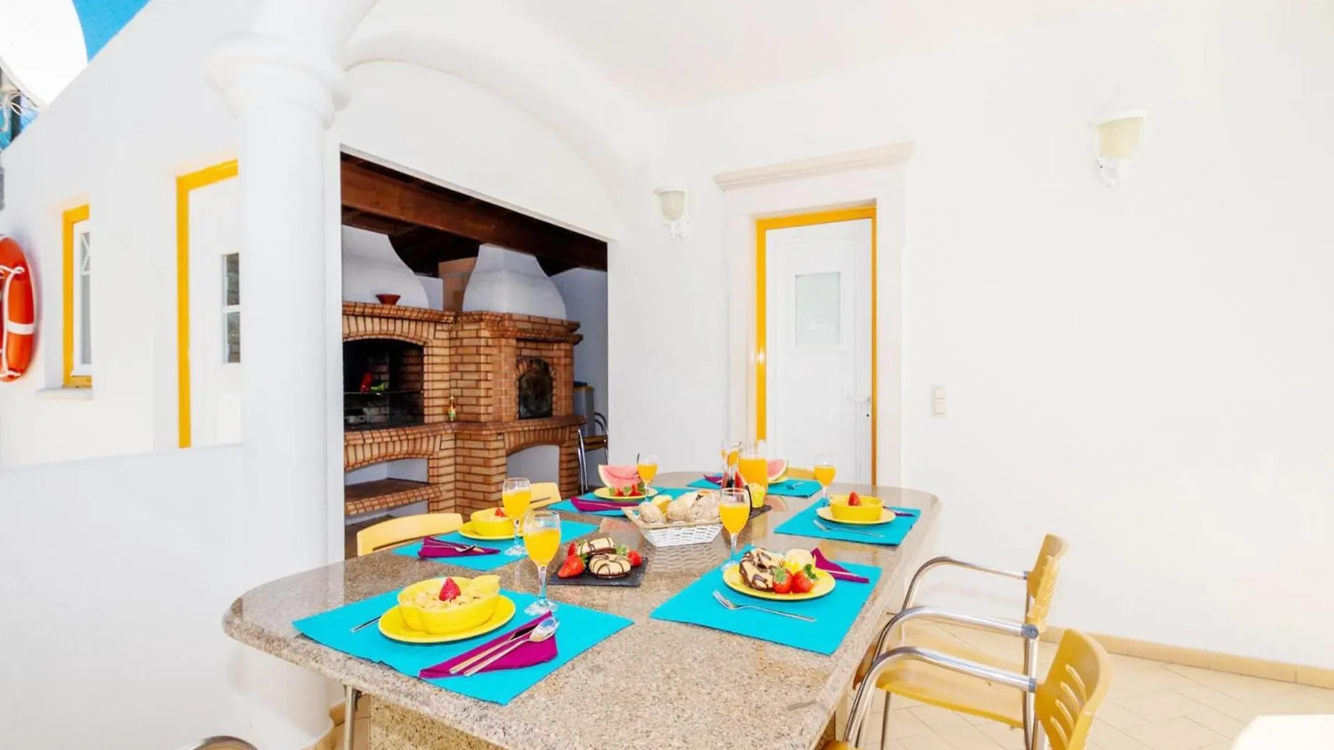 Magnificant Villa Heated Swimming Pool, Free Wifi Albufeira