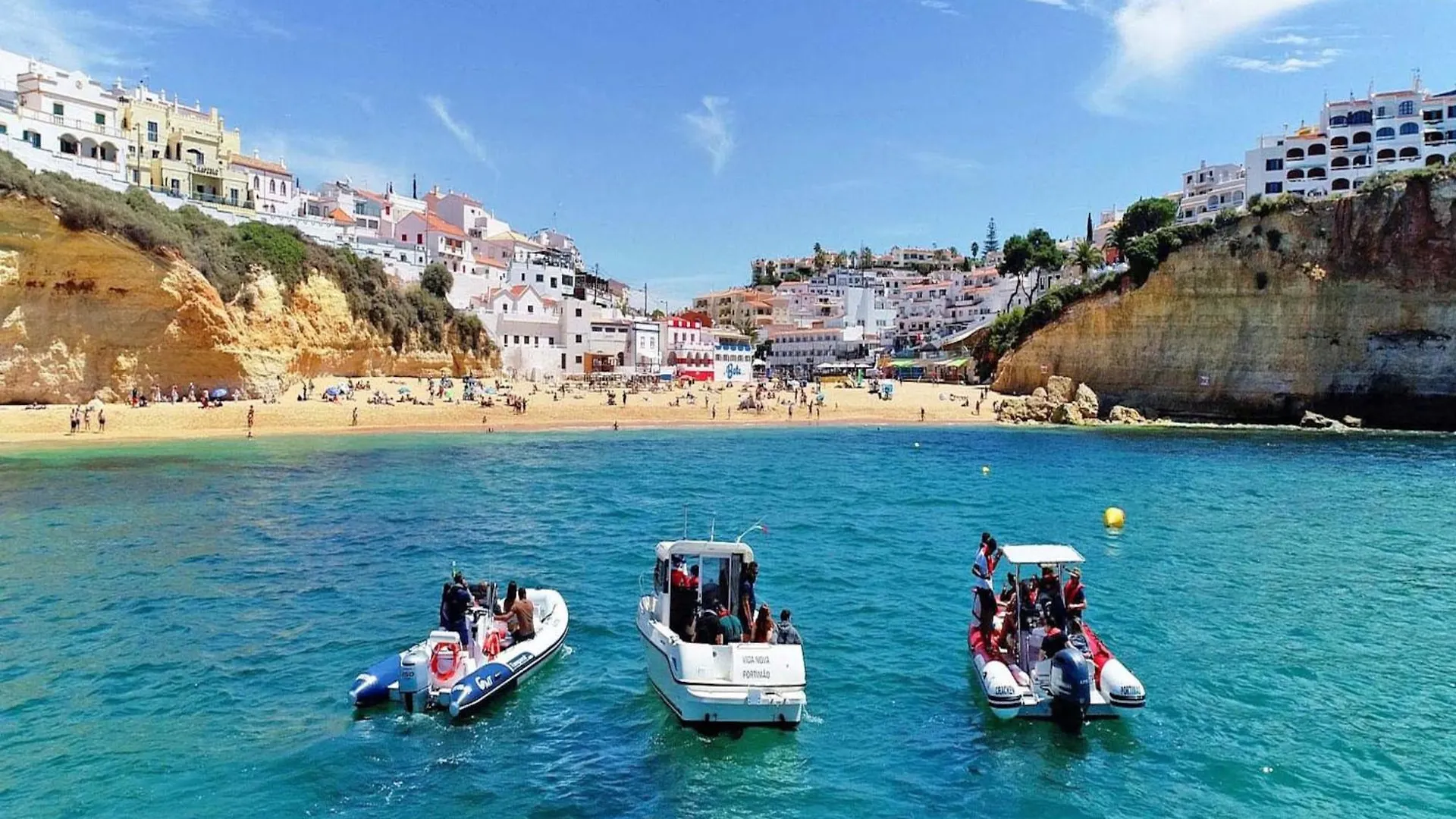 Magnificant Villa Heated Swimming Pool, Free Wifi Albufeira